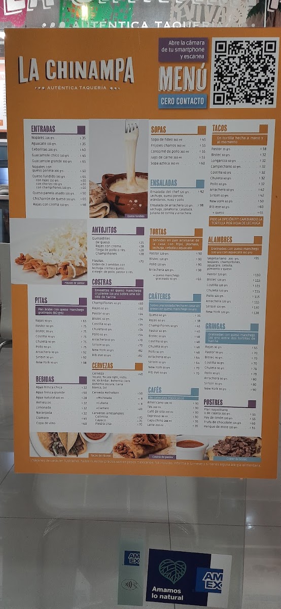 La Chinampa Del Valle Menu - Image 6